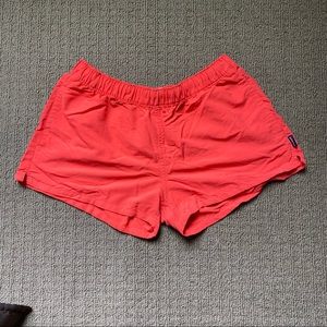 Barley Baggies Patagonia Shorts